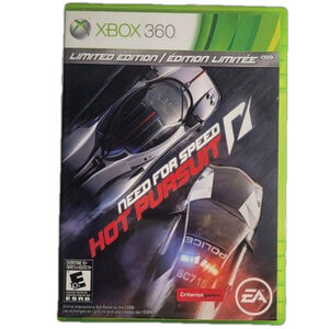 NEED FOR SPEED HOT PURSUIT XBOX 360